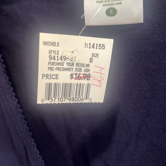 Longsleeve maternity top - Picture 5 of 5